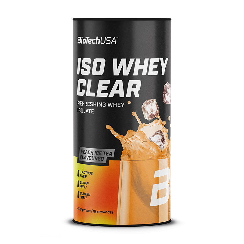 clear whey Biotechusa
